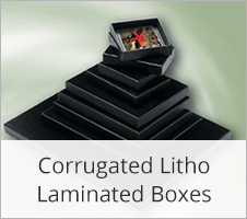 Corrugated Litho Laminated Boxes