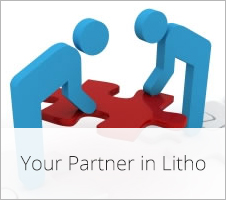 Your Partner in Litho